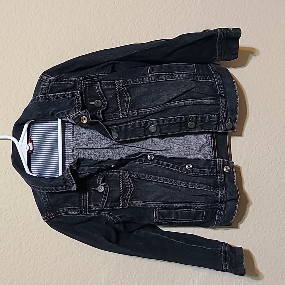 Arizona Jean Co. Kids Jean Jacket